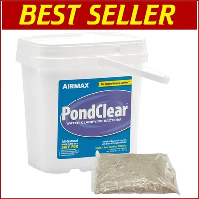 Convenient PondClear Packets with EcoBoost for Safe, Clear Waters - 12 Count - Image 1 of 4