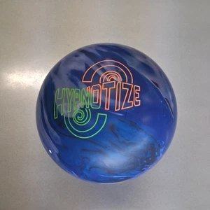 Brunswick Hypnotize PRO CG BOWLING ball 15 lb brand new in box #070 - Picture 1 of 4