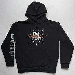 ROLLING LOUD EUROPE VIENNA 24 VIRGEN SUDADERA CON CAPUCHA MED USADA EN EXCELENTE ESTADO PLAYBOI CARTI TRAVIS SCOTT - Imagen 1 de 8