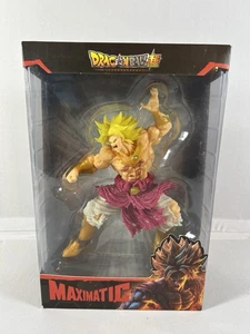 Dragon Ball Heroes Broly 7” Super Saiyan Anime Action Figure  Collectible NEW - Picture 1 of 14