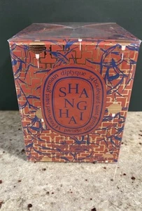 *NEU AUSVERKAUFT* DIPTYQUE Shanghai City Candle Limited Edition Duft 190g 6,5oz - Bild 1 von 3