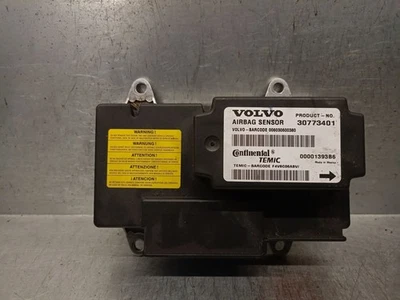 30773401 CENTRALITA  / 00001393B6 TEMIC / 5378591 PARA VOLVO V50 545 2.0 D - Immagine 1 di 4