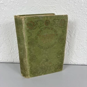 Barriers Burned Away Antique Book By E P Roe 1900 Copyright Great Chicago Fire - Picture 1 of 14