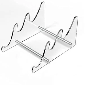 Klarer Acryl-Tastaturständer Aus Acryl für Mechanische Tastaturen H4S35598 - Photo 1/6
