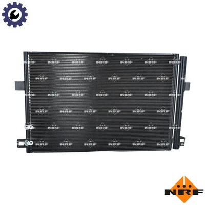 CONDENSER AIR CONDITIONING 350041 FOR VW CFPA 2.0L CNFB/CSHA/CNEA/CNFA 2.0L 6cyl - Image 1 of 4