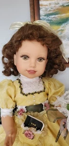 NEU in Verpackung A LIFE OF FAITH THE ELSIE DINSMORE VINYL PUPPE VON MISSION CITY PRESS - Bild 1 von 11