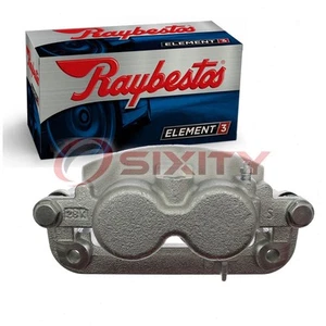 Raybestos Element3 Front Left Disc Brake Caliper for 2007-2008 Chevrolet kc - Picture 1 of 5