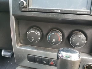 Temperature Control Manual Fits 08-09 LIBERTY 1086178 - Picture 1 of 7