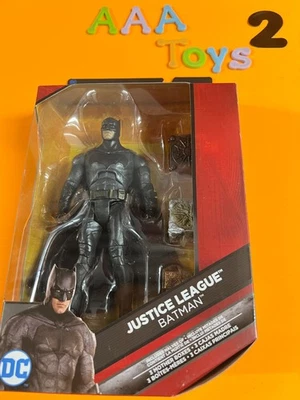 Figura de acción Batman Teen Titans DC Comics Multiverse, 6" NUEVA Foto 1 de 2
