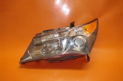 Faro conductor izquierdo ACURA MDX 2007 2008 2009 XENÓN OEM Foto 1 de 4