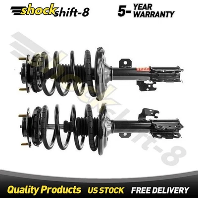 Conjunto de puntal delantero y muelle helicoidal para Toyota Avalon 3,5 L 2006 2007 2009 10 12 Foto 1 de 3