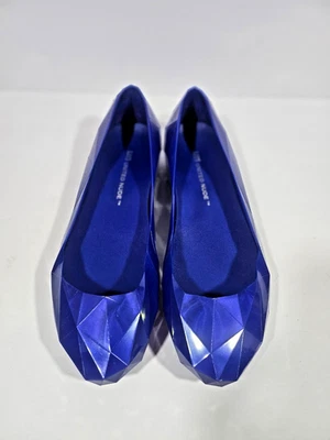 Zapatos planos United Nude EU 39 Lo Res Lo geométricos EE. UU. para mujer talla 9 violeta perla Foto 1 de 4