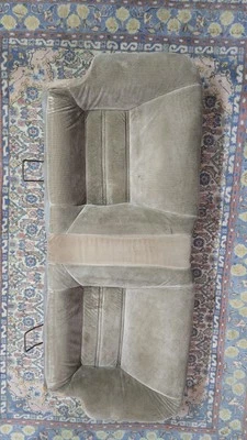 Заднее сиденье Mk3 Toyota Supra - Изображение 1 из 4