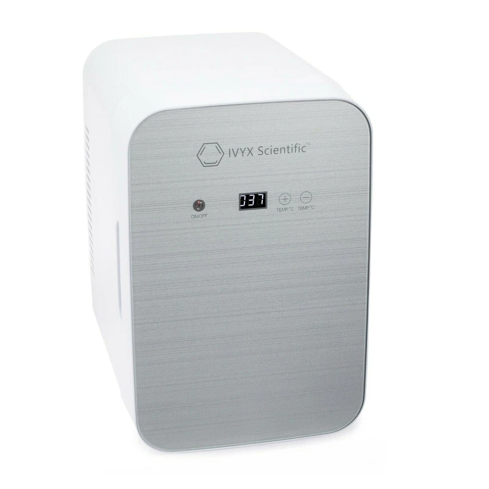 Incubadora IVYX Scientific 5L - Control preciso de temperatura de 0°C a +55°C Foto 1 de 4