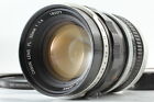 [Near MINT] Canon Lens FL 50mm F1.4 W/ 2X CFE TELEPLUS MC6 From JAPAN
