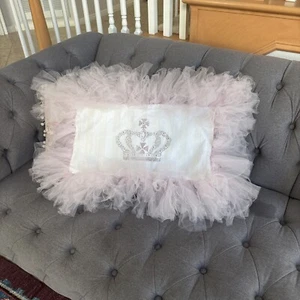 juicy couture Girls Decorative/accent Pillow - Picture 1 of 5