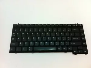 Toshiba Satellite P20 P25 NSK-T4101 K000006100 PK13AL00000 Original Keyboard 144 - Picture 1 of 2