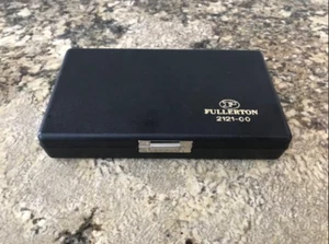 Fullerton 2121-00 Compass Drafting tool in case - Picture 1 of 4