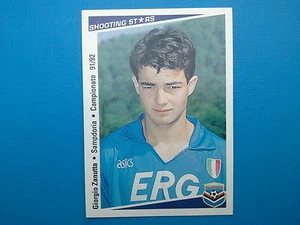 Figurina Card Shooting Stars 1991-92 n.356 Zanutta Sampdoria - Bild 1 von 1