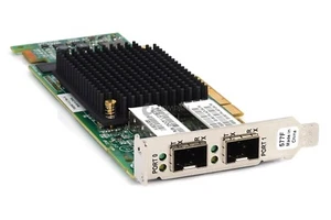 577F LP IBM PCIE 16GB 2-PORT FIBRE CHANNEL ADAPTER PSERIES POWER8 LOW PROFILE - Picture 1 of 7