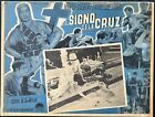 THE SIGN OF THE CROSS Claudette Colbert MEXICAN LOBBY CARD