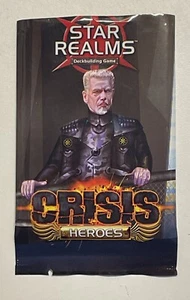 Star Realms Kartenspiel: Crisis Heroes Pack - Bild 1 von 10