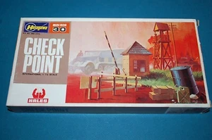 Hasegawa 030 - Chek Point scala 1/72 - Foto 1 di 1