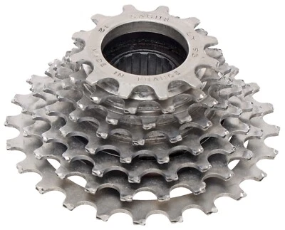 Bicicleta de carretera Sachs Maillard Aris rueda libre 12-24T 8 velocidades inglés roscado de colección Foto 1 de 3