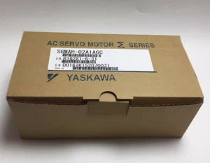 Yaskawa Servo Motor SGMAH-01AAA2C   SGMAH-01AAA4C # New Product # Quick Shipping - Picture 1 of 2