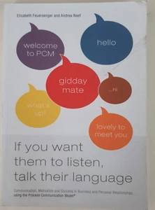If you want them to listen, talk their language by Elisabeth Feuersenger, Andrea - Picture 1 of 1
