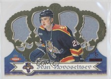 1999-00 Pacific Crown Royale Limited Series /99 Ivan Novoseltsev #61 Rookie RC