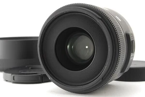 [Mint w/Hood] Sigma Art 30mm f/1.4 DC HSM for Pentax Wide Angle Lens 013 #1614 - Picture 1 of 8