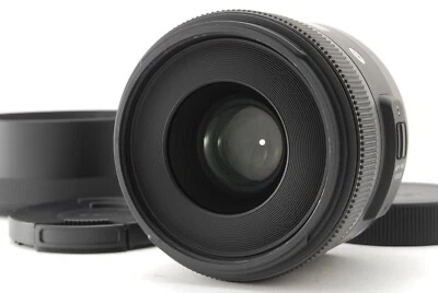 [Como nuevo con capucha] Sigma Art 30 mm f/1,4 DC HSM para lente gran angular... - Imagen 1 de 4