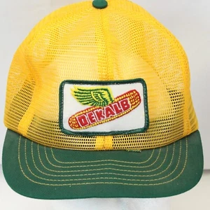 DeKalb Mütze Snapback Full Mesh Trucker Cap hergestellt in den USA Swingster NEU! - Bild 1 von 12