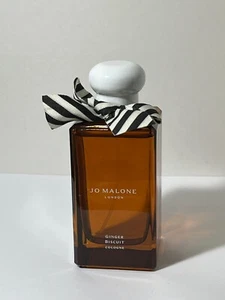 Jo Malone London Ginger Biscuit Cologne 3.4 fl.oz./100 ml NIB - Picture 1 of 2