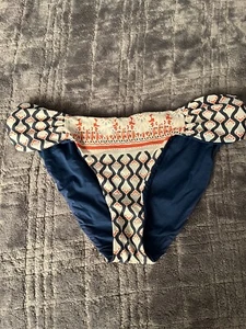 Maaji Women’s Reversible Bikini Bottom Size Small - Picture 1 of 4