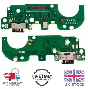 Placa de micrófono conector base de repuesto puerto de carga para Nokia 8.1 / Nokia X7 - Imagen 1 de 5