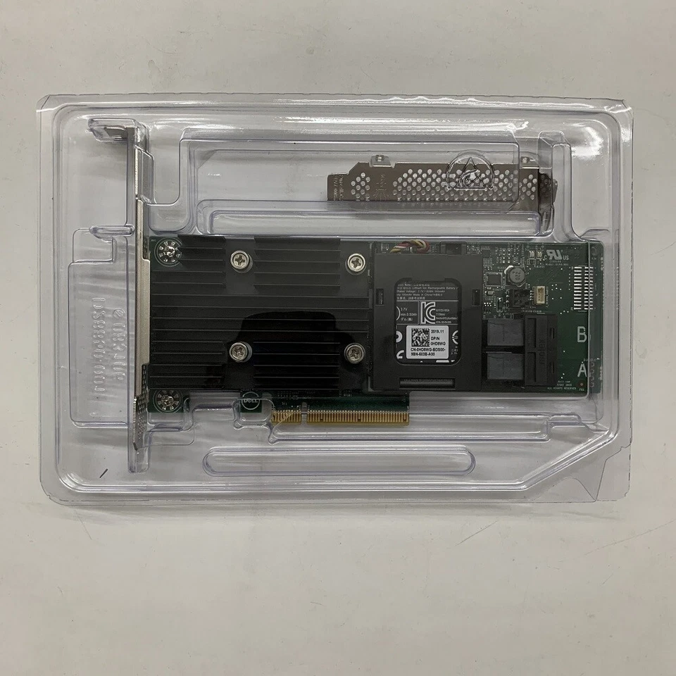 H730P PCI RAID DELL R740 R640 R940 POWEREDGE SERVER J14DC H132V XYHWN - Image 1 of 4