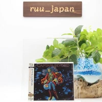 Captain Beyond New - Bild 1 von 3