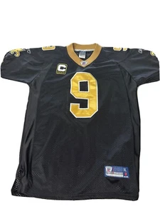 Drew Brees Captain New Orleans Saints Trikot Größe XL - Bild 1 von 3