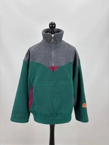 Chaqueta polar vintage para hombre Fjallraven talla XL/XXL color multicolor - Imagen 1 de 10