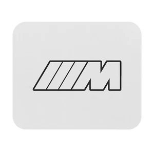 BMW M2 M3 M5 M6 M8 - BMW Logo - Custom Design Premium Quality Mouse Pad - Picture 1 of 3