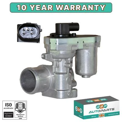 EGR VALVE, VANNE AGR FOR JAGUAR X-TYPE 2.2 D (2005-2009) C2S52204 , 02C2S-52204 - Image 1 of 4