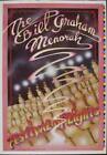 BILL GRAHAM MENORAH FESTIVAL HANUKKAH concert poster SAN FRANCISCO RANDY TUTEN
