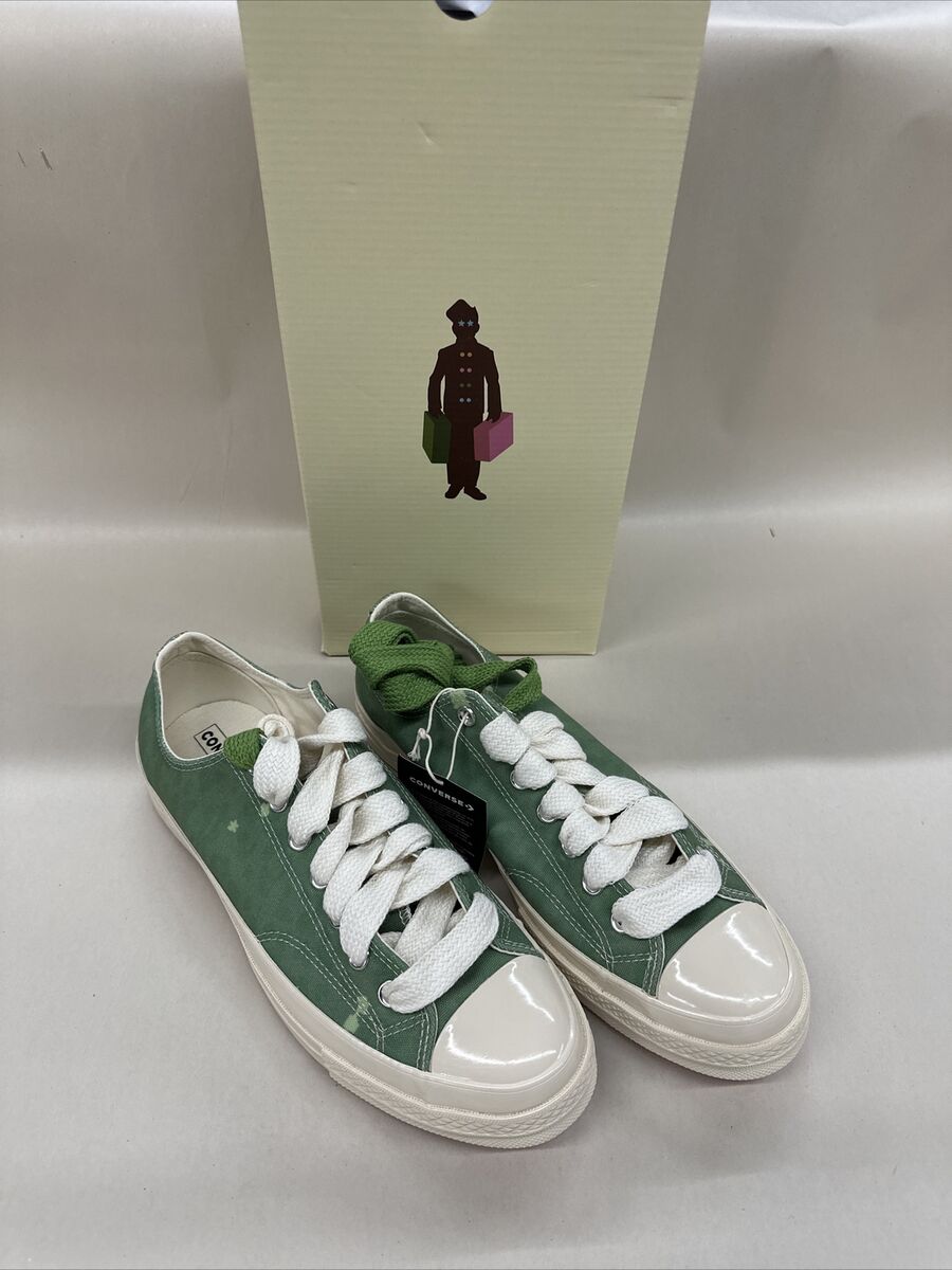 Converse x Golf Le Fleur Sneakers for Men for Sale Converse x Golf Le Fleur Sneakers for Men for Sale