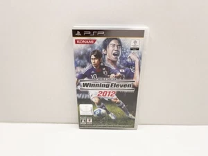 Winning Eleven 2012 PSP JAP VERSION - Foto 1 di 9