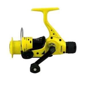 12BB Fishing Reels 2000-7000 5.5:1 Foldable Arm Rocker Fish wheel with rear drag - Picture 1 of 10