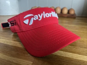 Taylor Made Gear Psi M1 Sun Golf Visor Men’s - Picture 1 of 5