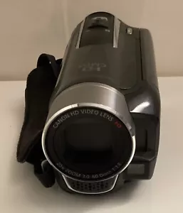 Canon VIXIA HF10 HD 8GB Digital Video Camcorder - Picture 1 of 6