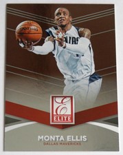2014-15 Elite #14 Monta Ellis - NM-MT